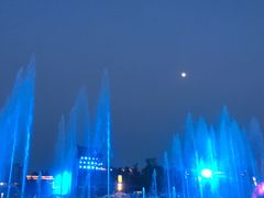 -大雁塔北广场音乐喷泉