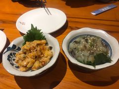 芥末章鱼-有喜屋·烧鸟·居酒屋(三钢里店)