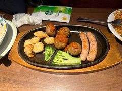 -萨莉亚意式餐厅(莲花国际广场店)