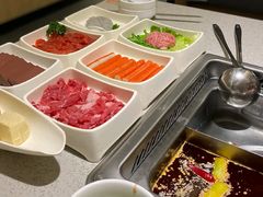 -海底捞火锅(奥体南路店)