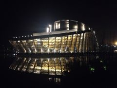 乌镇大剧院-乌镇大剧院