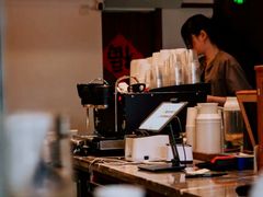 -不正咖啡(万达尊店)