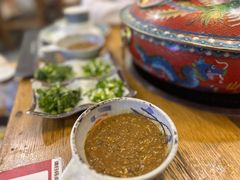 -庭院·冰煮羊·北京涮肉(西单店)