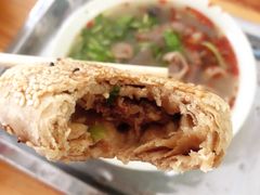 -李小老烧饼(常营民族家园店)