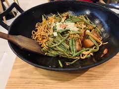 -金豆角砂锅焖面(安贞店)