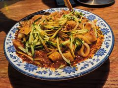 -柴窝堡22号辣子鸡·传承新疆菜