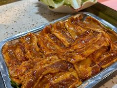 -小邓石棉铁板烧(流星花园店)