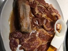 -本家韩国烤肉(青岛万象城店)
