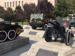 -平西抗日烈士陵园