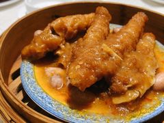 XO酱蒸凤爪-顺峰海鲜酒楼(省府店)