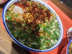 -吾穆勒蓬灰牛肉面·清真(北滨河中路店)