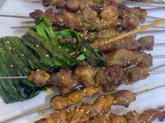 -一棵树烧烤店(中央大街店)