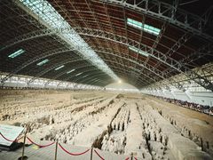 -秦始皇帝陵博物院(兵马俑)