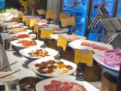 -深海800米海鲜自助(万达广场店)