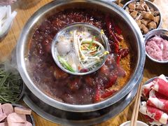 -渝味黄姐火锅(黄泥村店)
