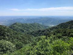 -天津盘山风景名胜区