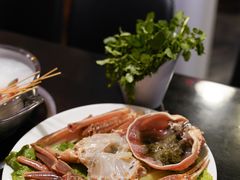 松叶蟹-吉友粥底火锅(方斜路店)