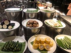 -福州仓山凯悦酒店·Market Cafe Lacucina咖啡厅