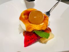 无花果酱酸奶凉糕-丝路有约·西域美食