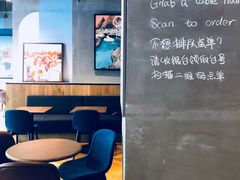 用餐区-Wagas沃歌斯(大学路店)