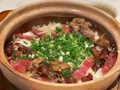 港式腊味煲仔饭-博多新记·粤菜(复兴店)