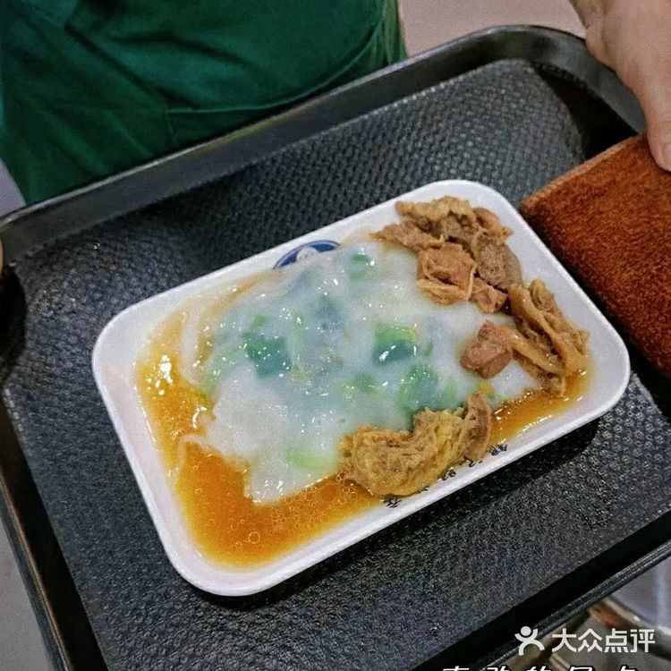 老广州从小吃到大的情怀老店  银记肠粉