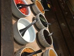 -潮牛海记•潮汕牛肉火锅•醉鸡煲•粿条汤(通北路店)
