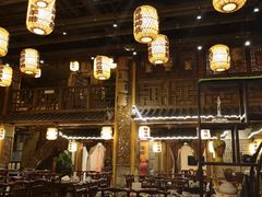 大堂-杨记隆府(南坪店)
