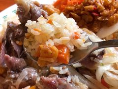 -巴依家新疆手抓饭(菱角湖万达店)