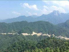 -岳西天峡风景区