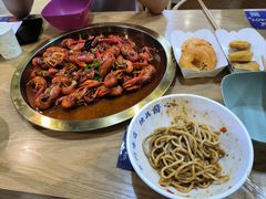 -文叔·湖北名小吃·小龙虾(黄贝岭地铁站店)