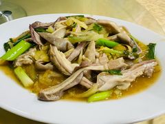 -车头老二大排档