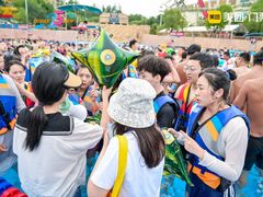 -武汉玛雅海滩水公园