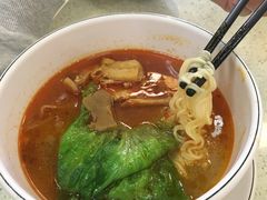 车仔面-万利港式茶餐厅