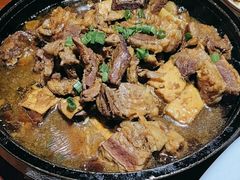 -二姐家三个拿手菜·北塘海鲜·大馅锅贴王(成林道店)