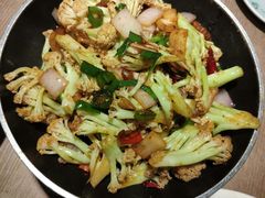 -小菜园新徽菜(滁州苏宁店)
