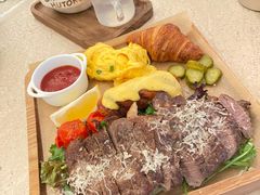 -玲婧胡同·生日蛋糕·餐厅(嘉里城店)