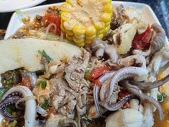 -海底捞火锅(汇悦城店)