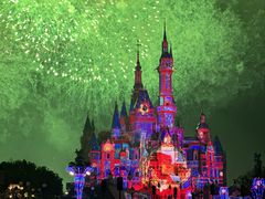 -上海迪士尼度假区