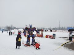 -绿野森林乐园冰雪季