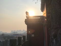 -桂林独秀峰王城景区