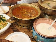 -哈啾嗨·蒙文化主题餐厅(京汉新城店)