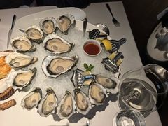 -Oyster Talks 四度蚝法餐厅