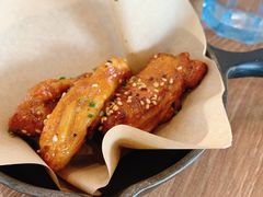 浓情香鸡翼（4只）-必胜客(港城新天地店)