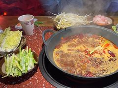 -赵美丽·重庆社区火锅·直营店(火车东站·中豪国际店)