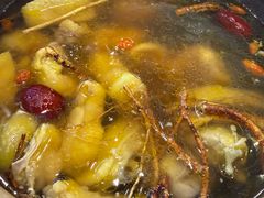 -永記粤菜·五指毛桃花雕鸡煲(九亭店)