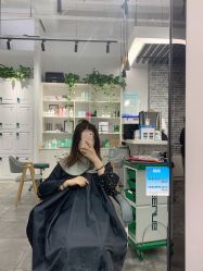-ALONG HAIR阿龙发型