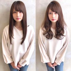 点击看大图 -3AM HAIR SALON染发烫发接发