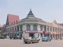 -老虎石海上公园