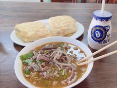 -白老大羊杂碎稍麦